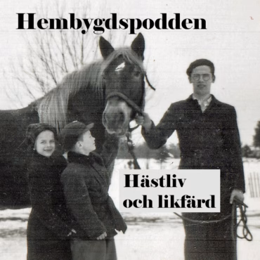 #11 Hästliv och likfärd