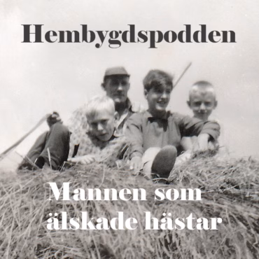 #13 Mannen som älskade hästar