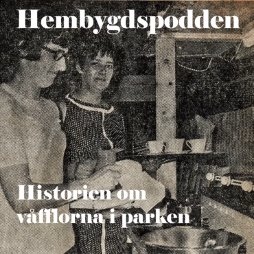 #14 Historien om våfflorna i parken