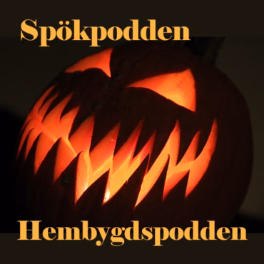 #16 Spökpodden