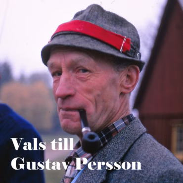 Vals till Gustav Persson