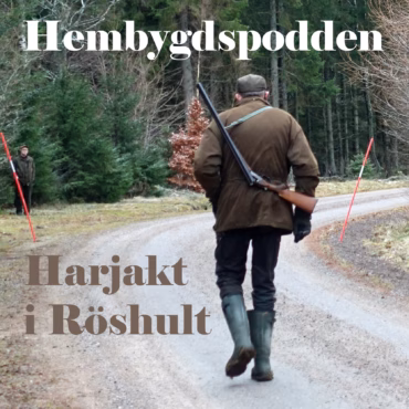 #22 Harjakt i Röshult