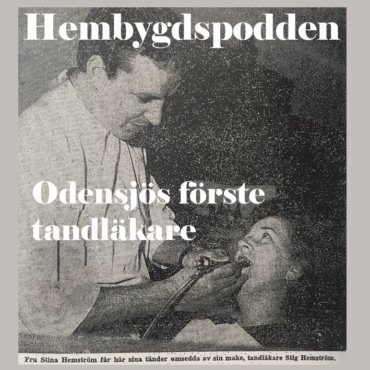 #36 Odensjös förste tandläkare