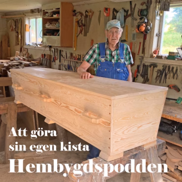#43 Att göra sin egen kista