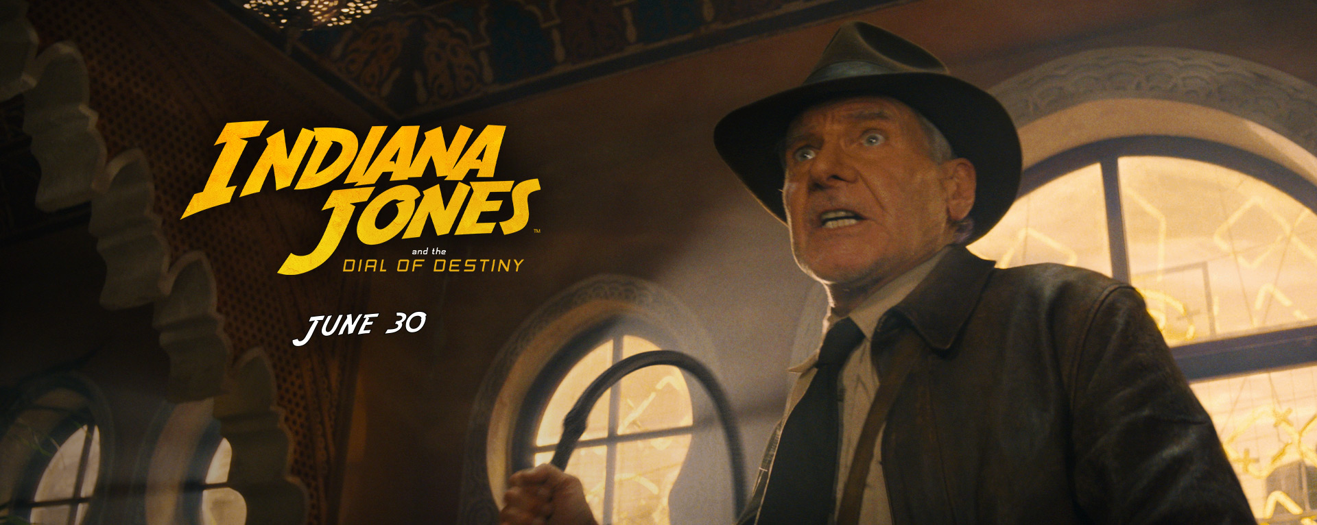 Indiana Jones – Dial of Destiny