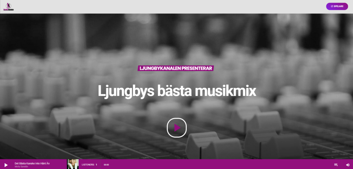 Ljungbys bästa musikmix!