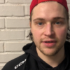 TV: Trojabacken Dennis Fröland efter 3-1-segern mot Forshaga.