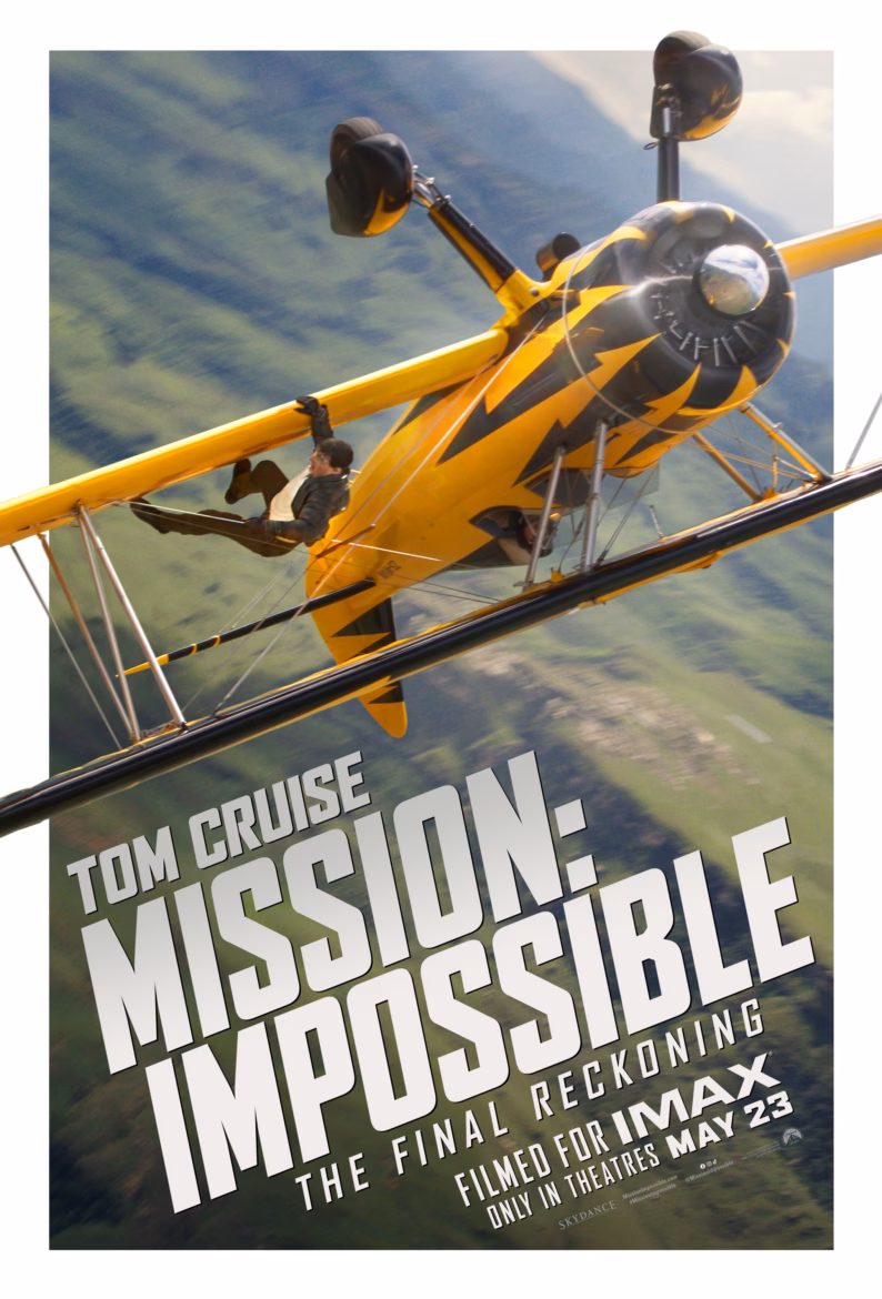 Recension: Mission:Impossible – The Final Reckoning