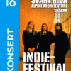 TV: Lokal16 arrangerar Indie-festival