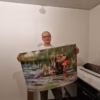TV: Nu öppnar Jocke fotobutik i Ljungby