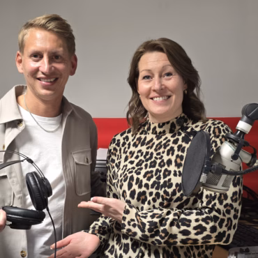 Tommy Aronsson: “Vi låg ute och räknade bilar.”